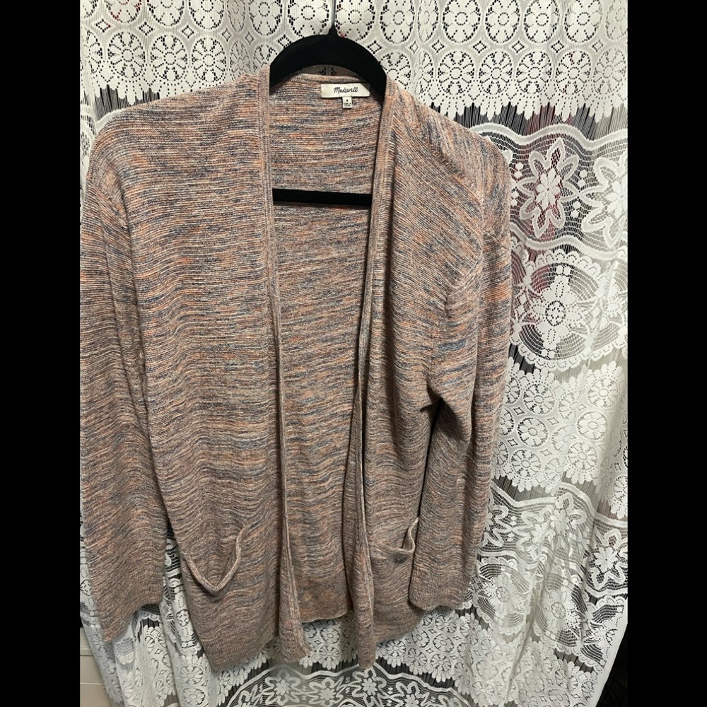 Madewell sweater!